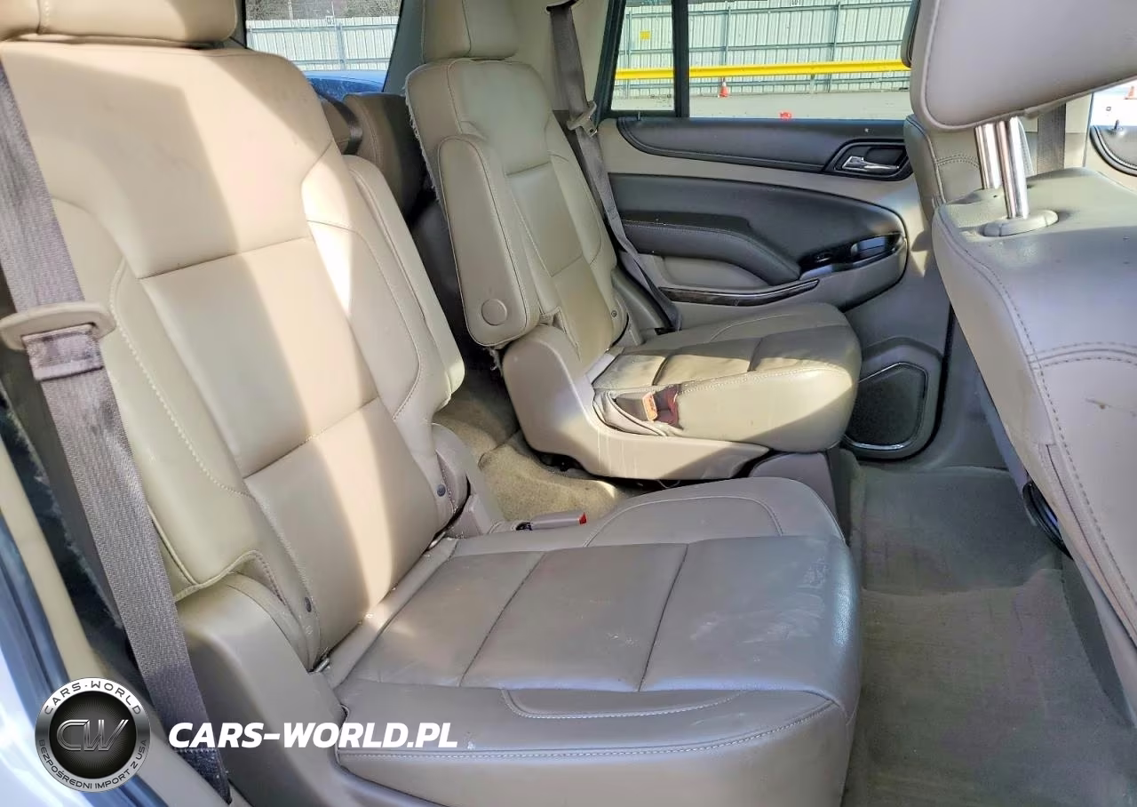 2018 Chevrolet Tahoe K1500 Lt VIN:1GNSKBKC7JR348291 - 11