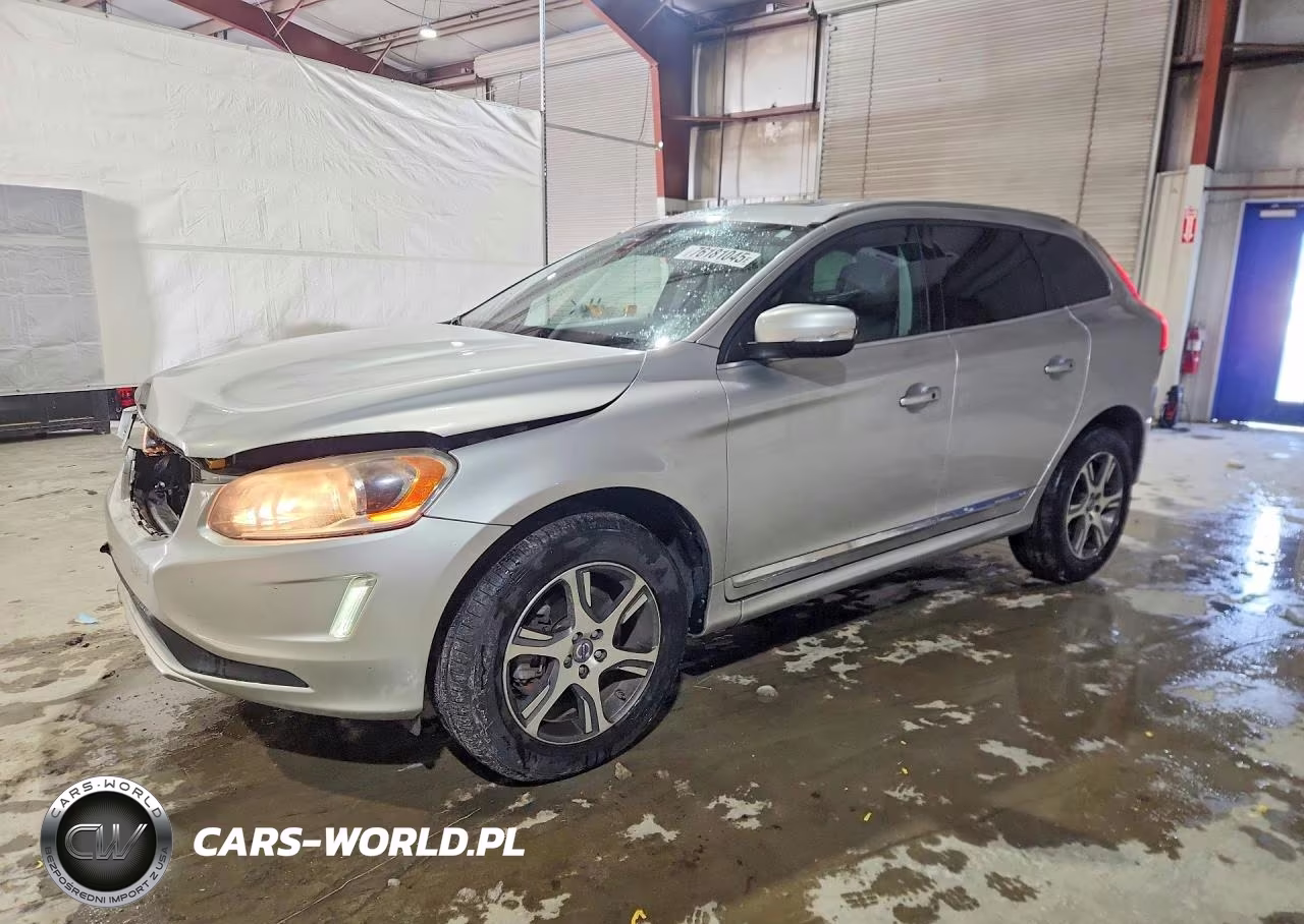 2014 Volvo Xc60 T6