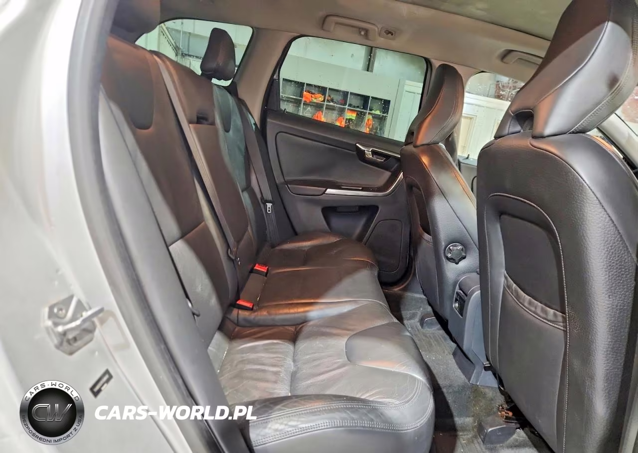 2014 Volvo Xc60 T6 VIN:YV4902DZ9E2500632 - 11