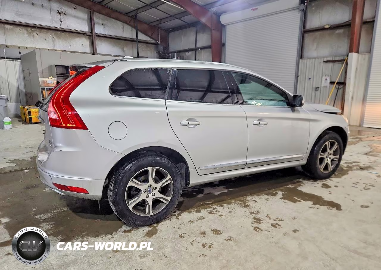 2014 Volvo Xc60 T6 VIN:YV4902DZ9E2500632 - 3