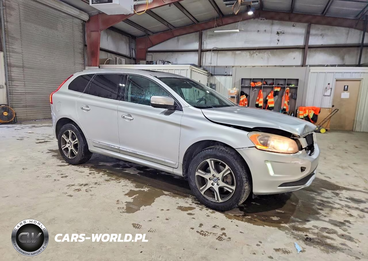2014 Volvo Xc60 T6 VIN:YV4902DZ9E2500632 - 4