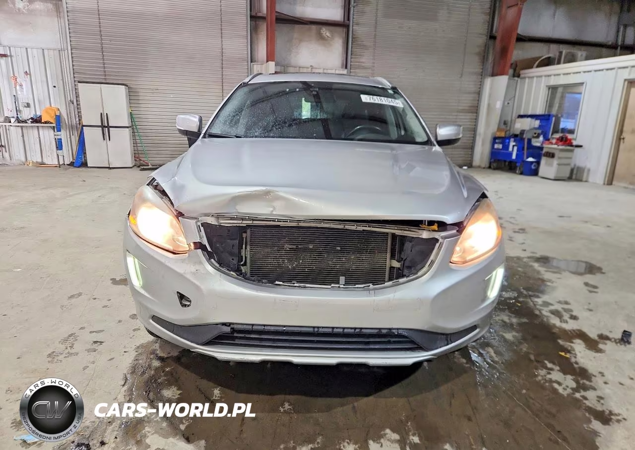 2014 Volvo Xc60 T6 VIN:YV4902DZ9E2500632 - 5