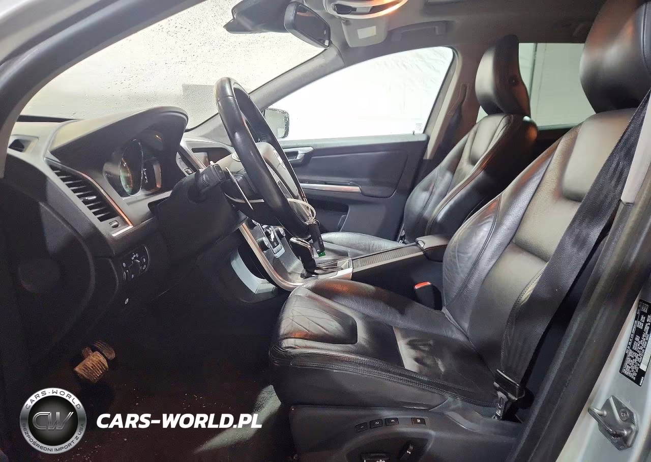 2014 Volvo Xc60 T6 VIN:YV4902DZ9E2500632 - 7