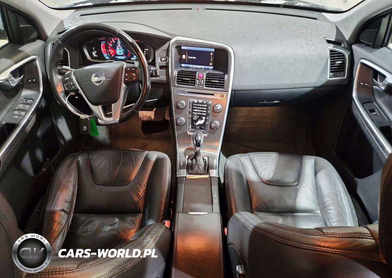 2014 Volvo Xc60 T6 VIN:YV4902DZ9E2500632 - 8