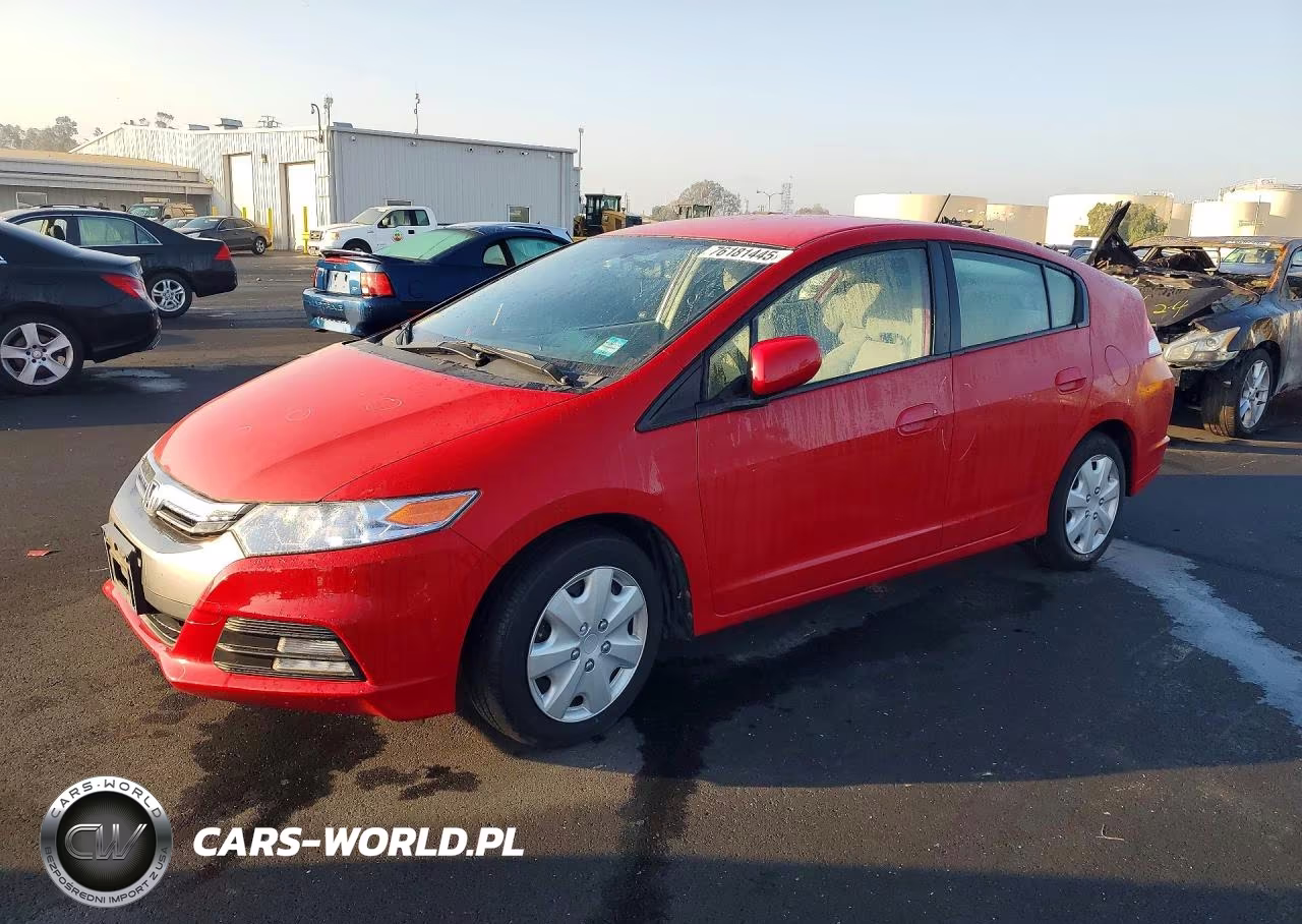 2012 Honda Insight