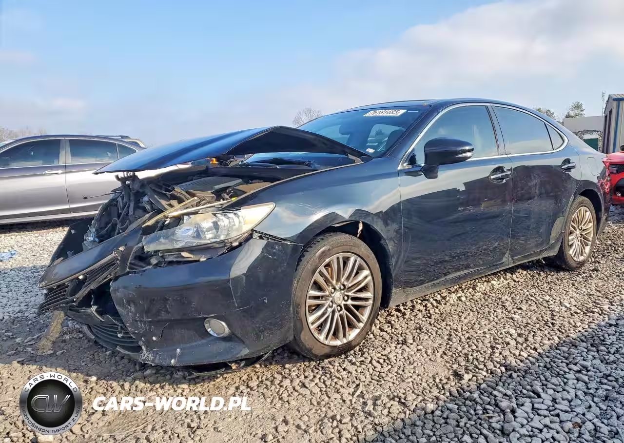2015 Lexus Es 350 Base