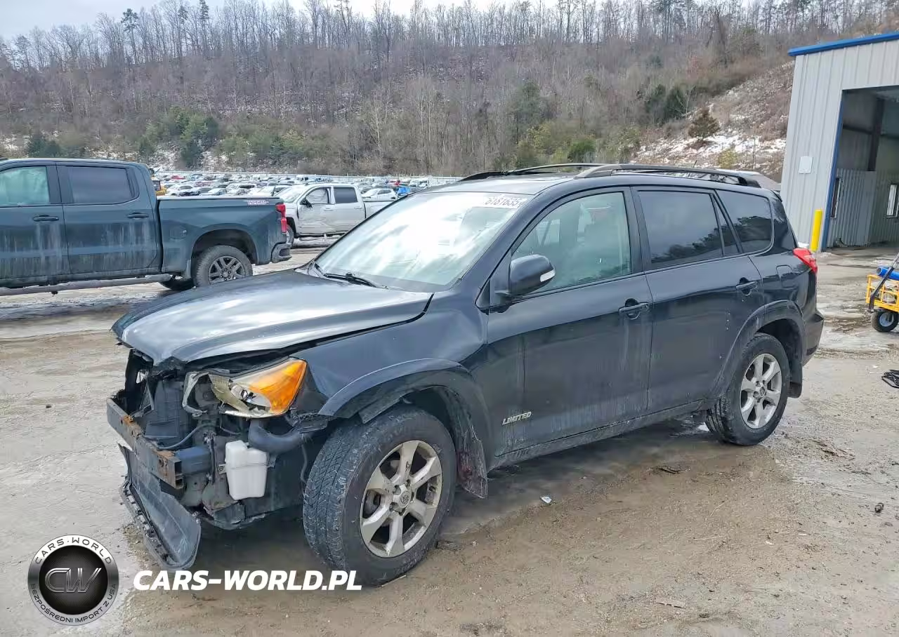 2010 Toyota Rav4 Limited
