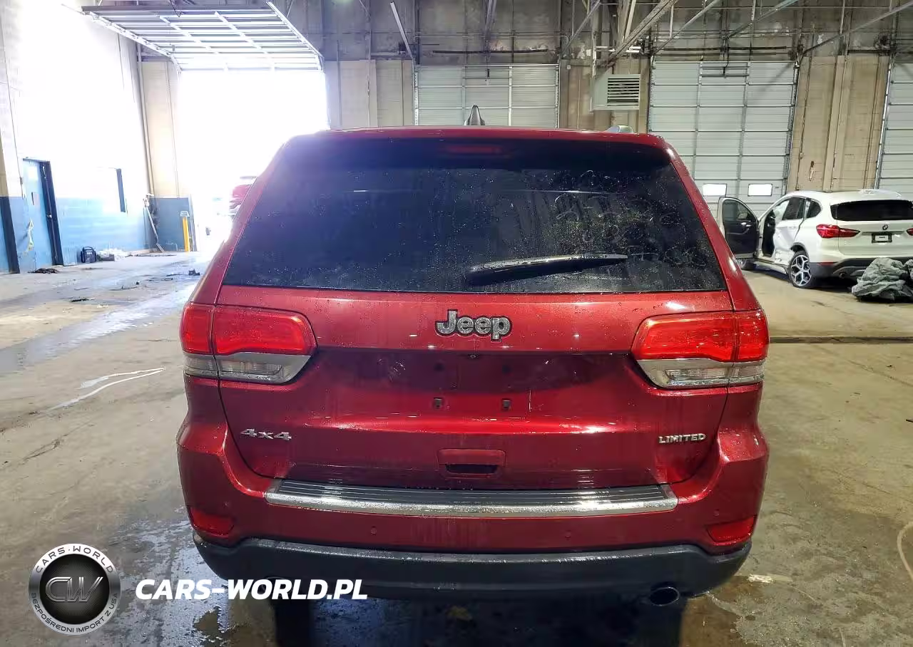 2014 Jeep Grand Cherokee Limited VIN:1C4RJFBG7EC101768 - 6