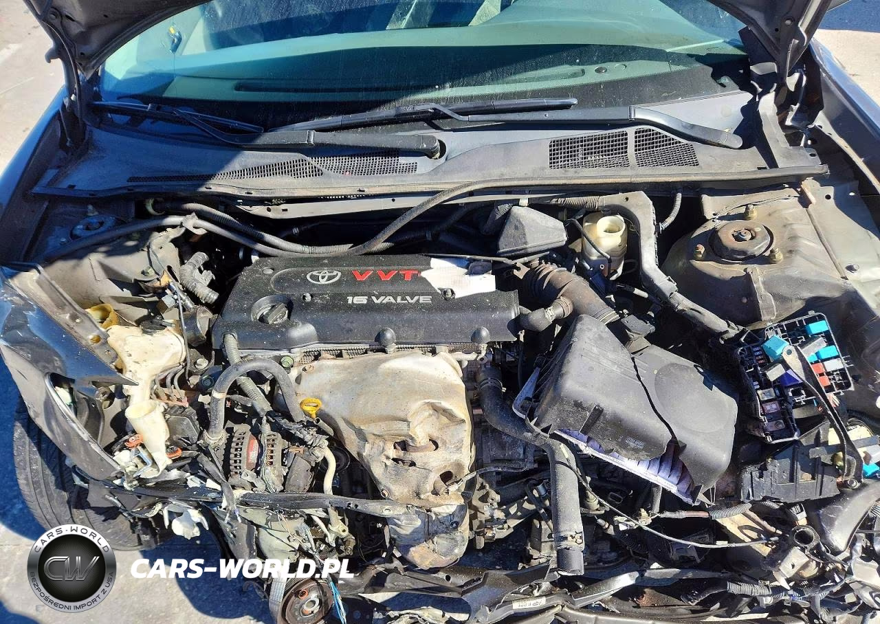 2005 Toyota Camry Le VIN:4T1BE32K35U523650 - 11