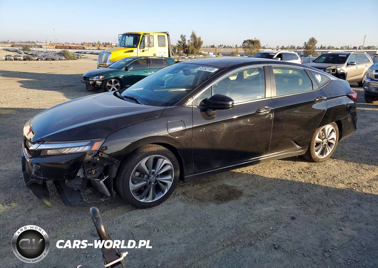 2019 Honda Clarity Touring