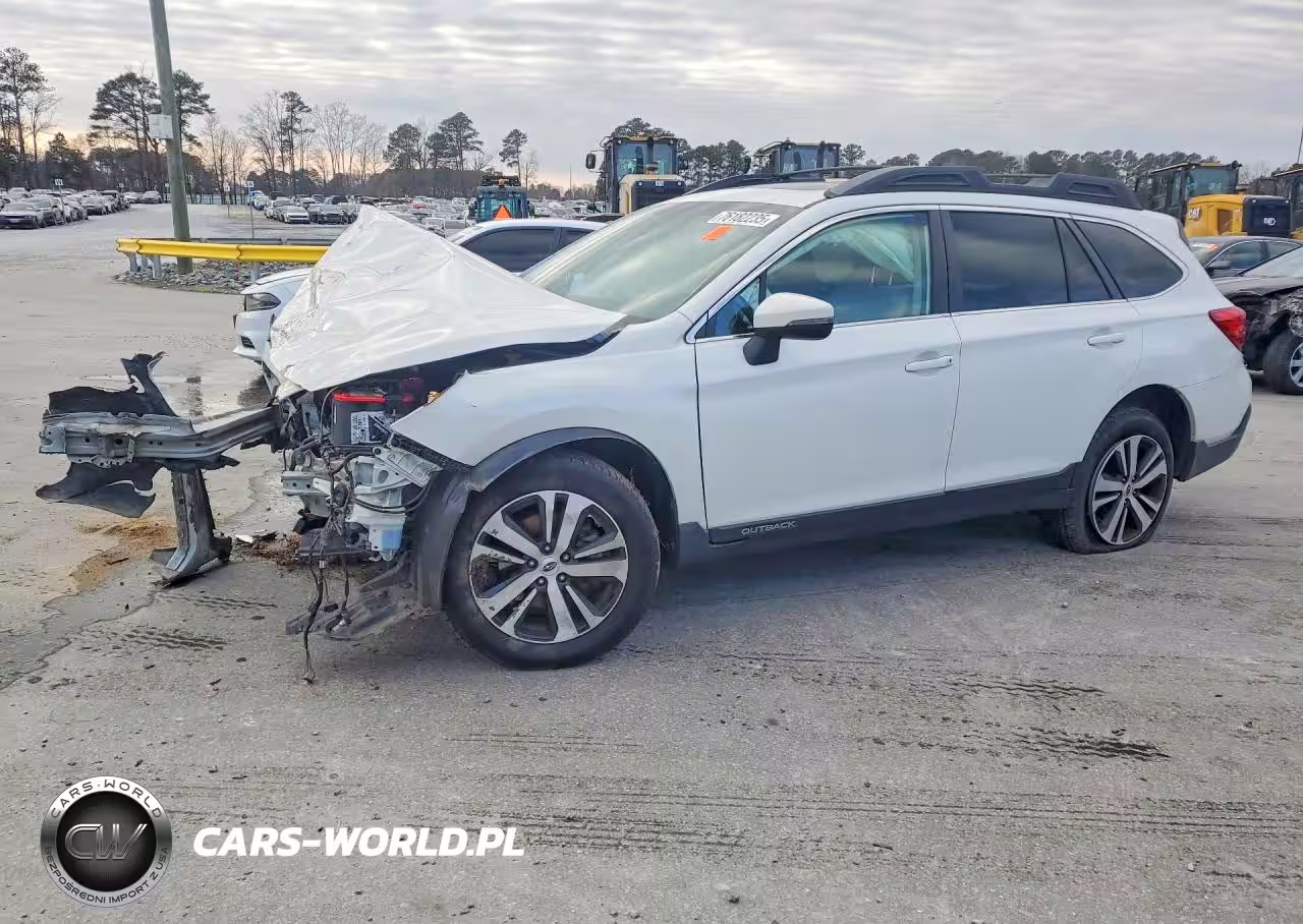 2019 Subaru Outback 2.5I Limited