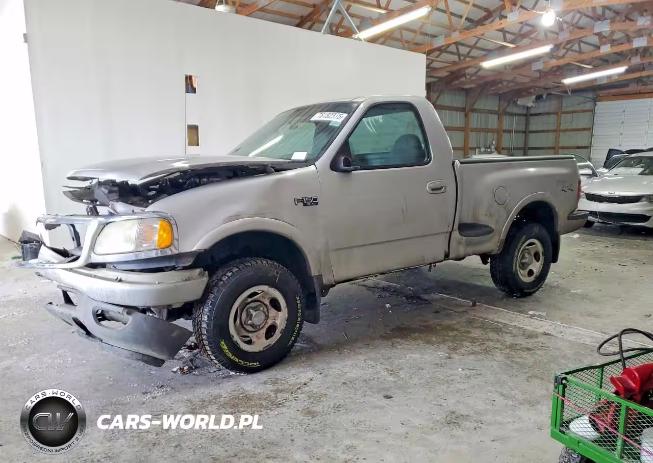 2003 Ford F150
