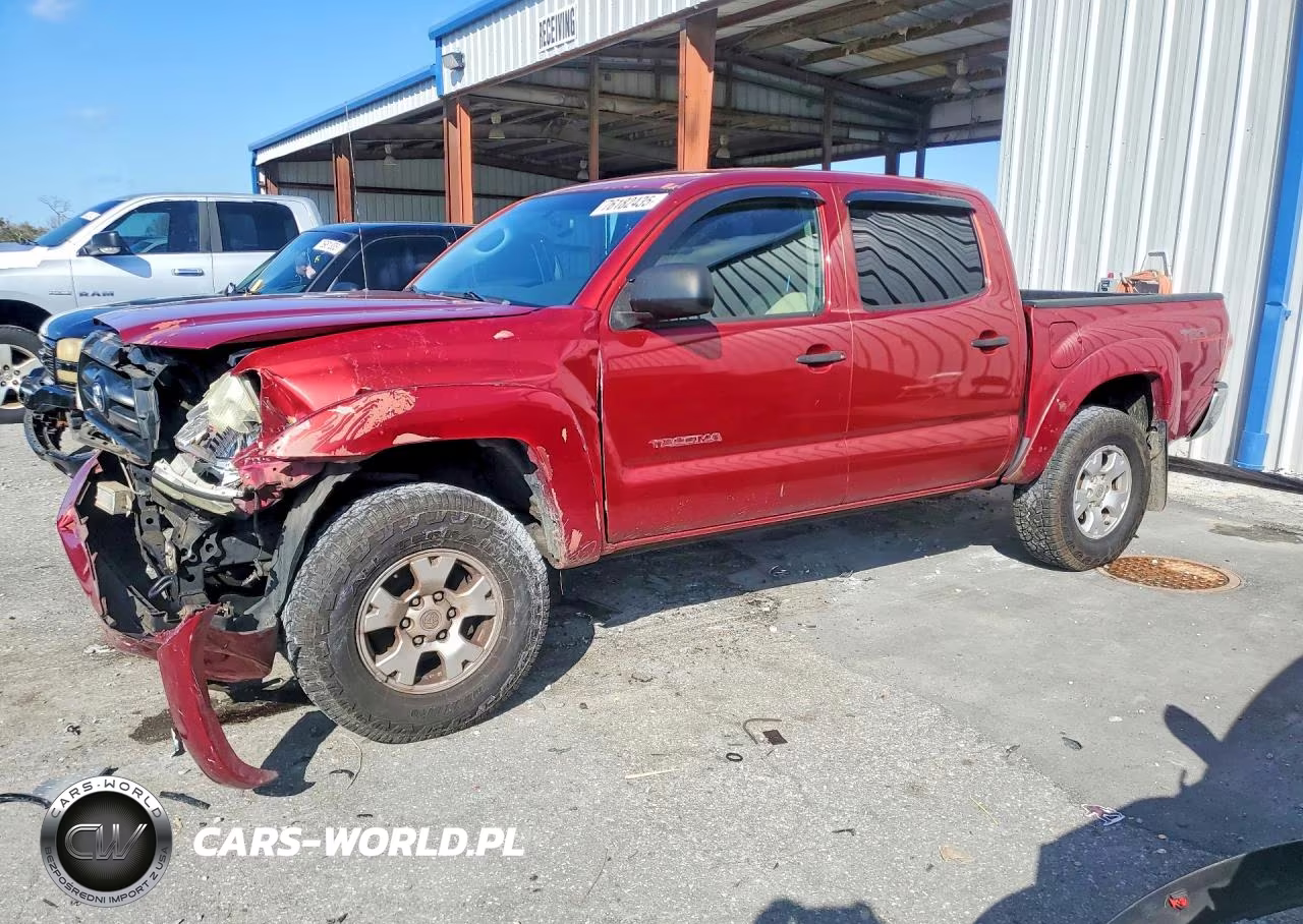 2007 Toyota Tacoma Prerunner V6