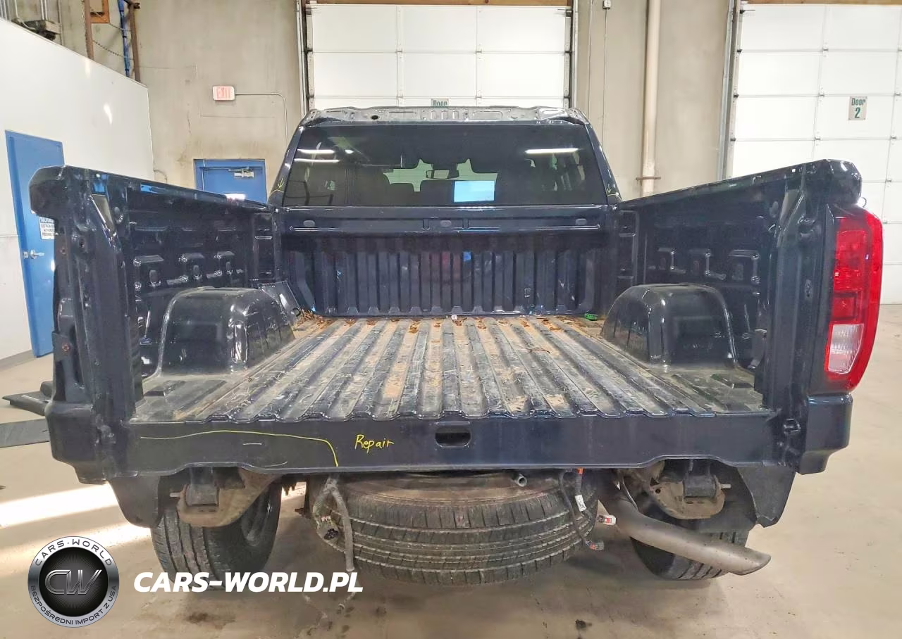 2025 GMC Sierra K1500 Elevation VIN:1GTRUCEK8SZ156597 - 6