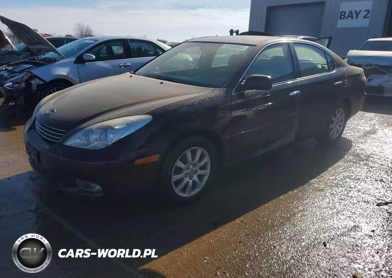 2003 Lexus Es 300