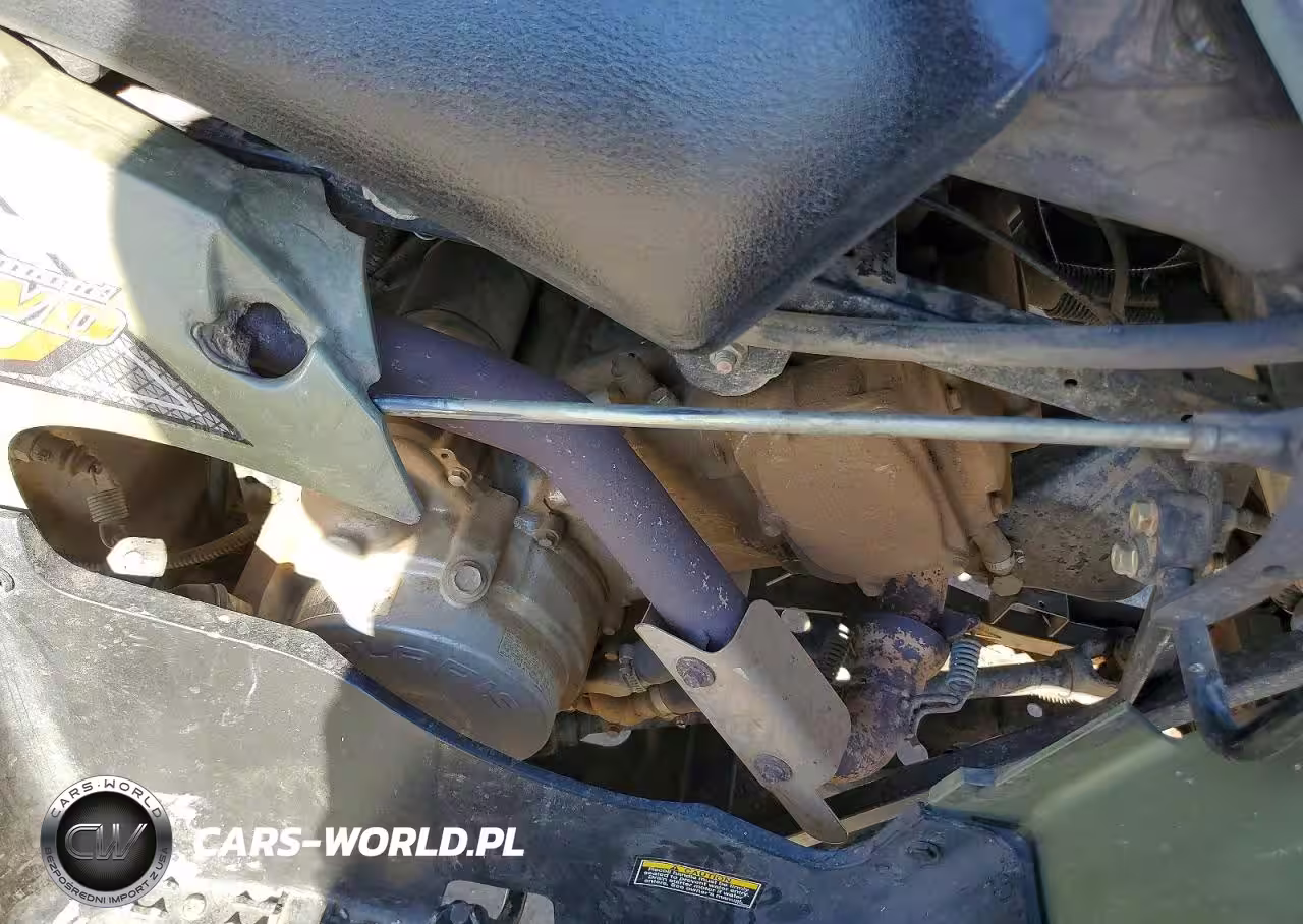 2005 Polaris Sportsman 500 VIN:4XAMH50A05A380482 - 11