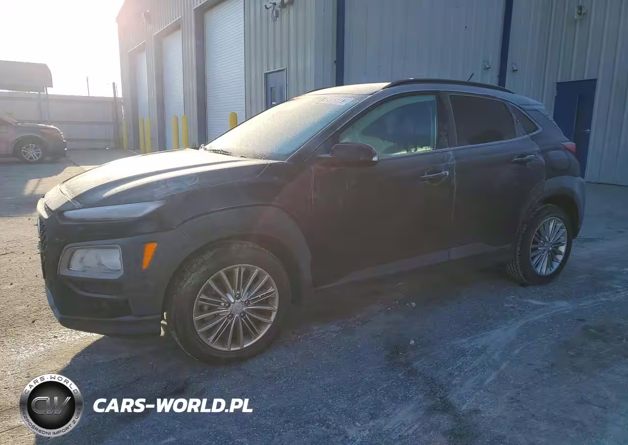 2021 Hyundai Kona Sel – zdjęcie 1 z 13