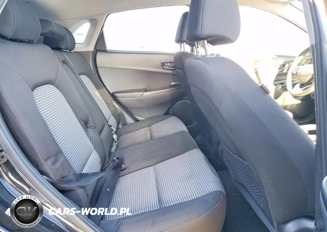 2021 Hyundai Kona Sel VIN:KM8K2CAA3MU747260 - 11