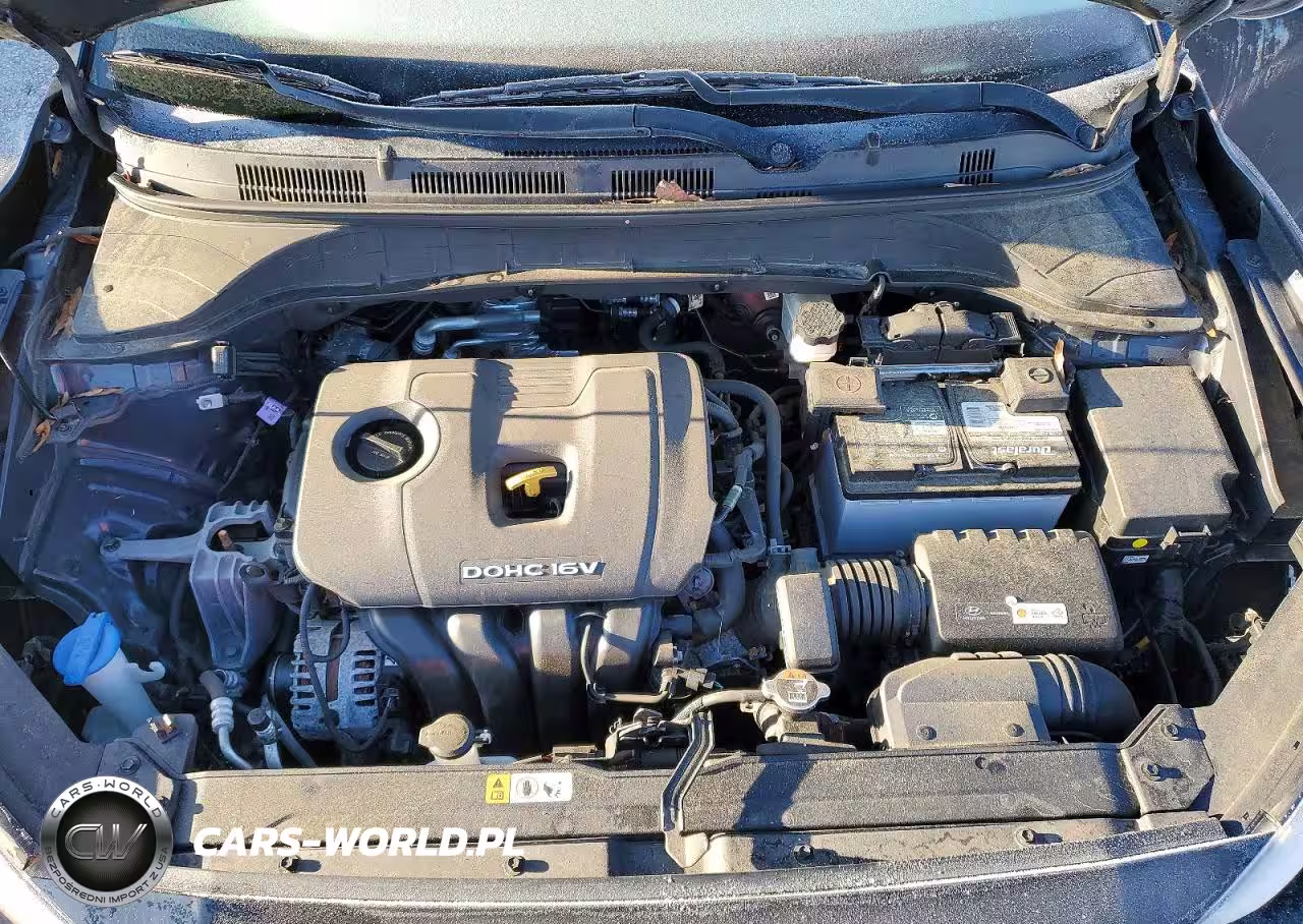 2021 Hyundai Kona Sel VIN:KM8K2CAA3MU747260 - 12