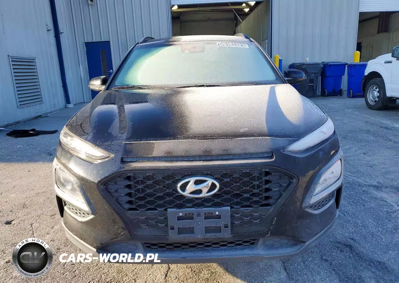2021 Hyundai Kona Sel VIN:KM8K2CAA3MU747260 - 5