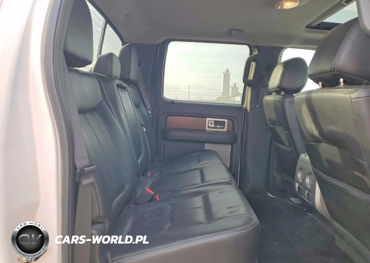 2014 Ford F150 Supercrew VIN:1FTFW1ET2EFA60156 - 10