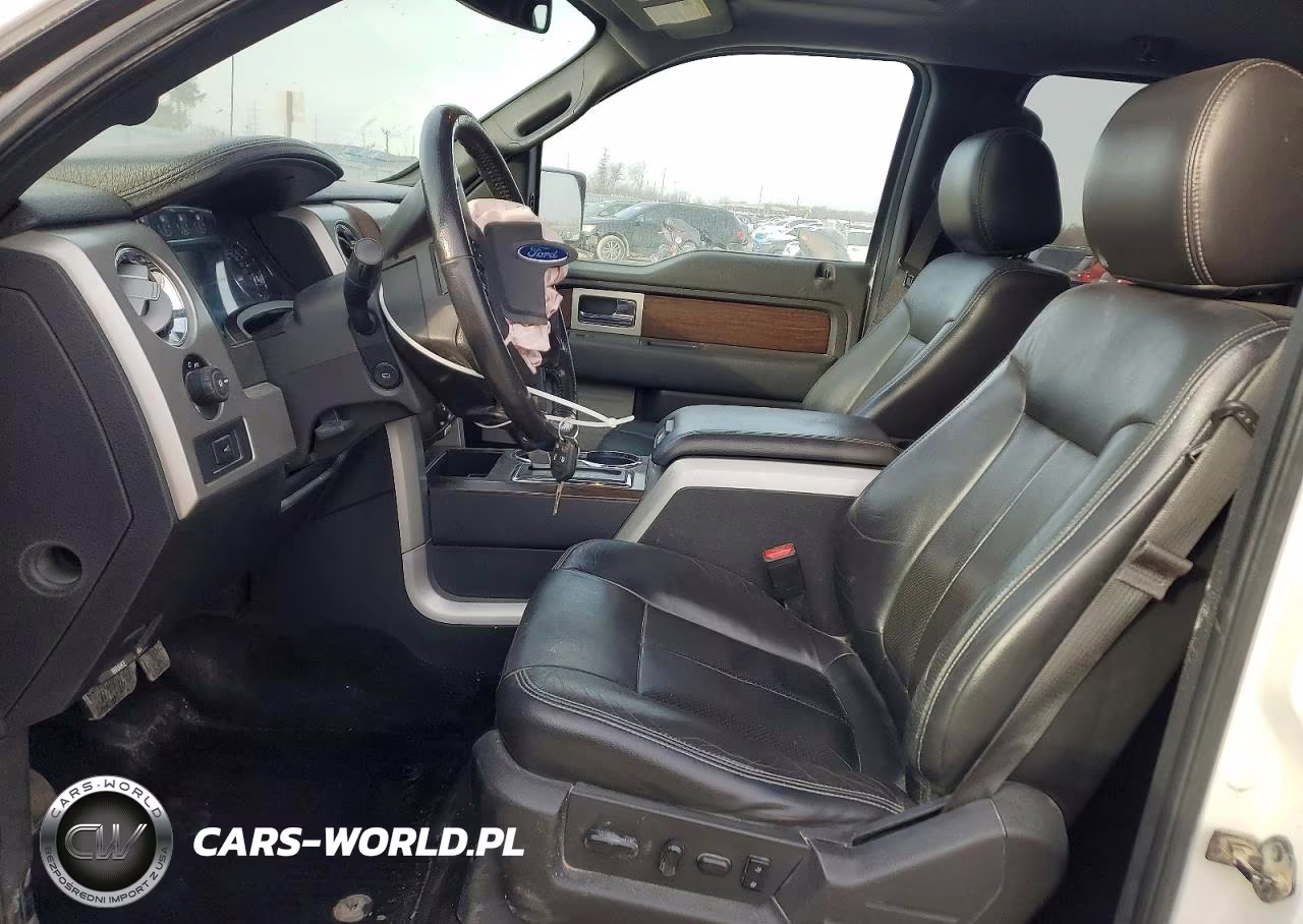 2014 Ford F150 Supercrew VIN:1FTFW1ET2EFA60156 - 7