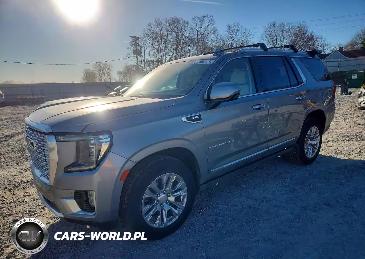 2023 GMC Yukon Denali