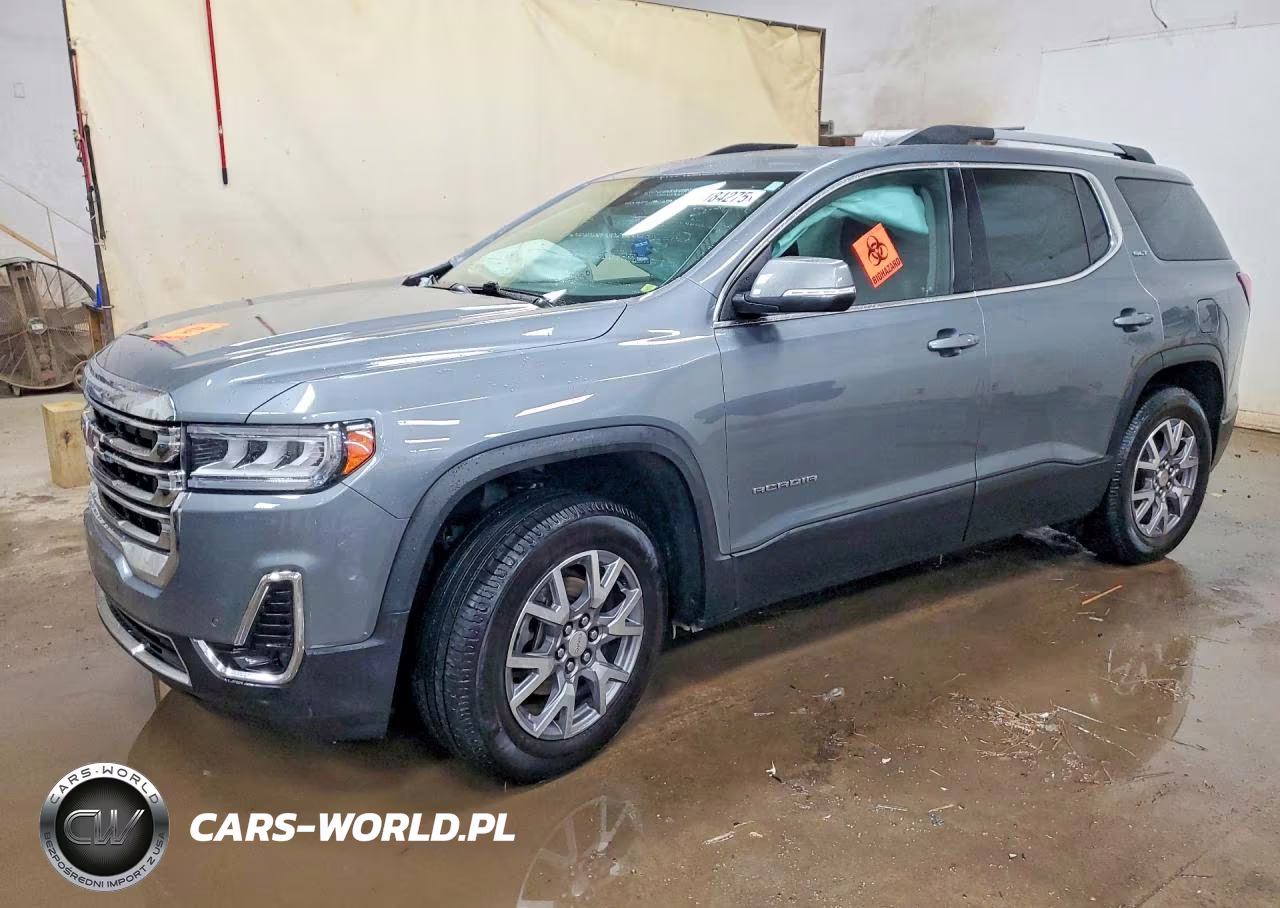 2020 GMC Acadia Slt