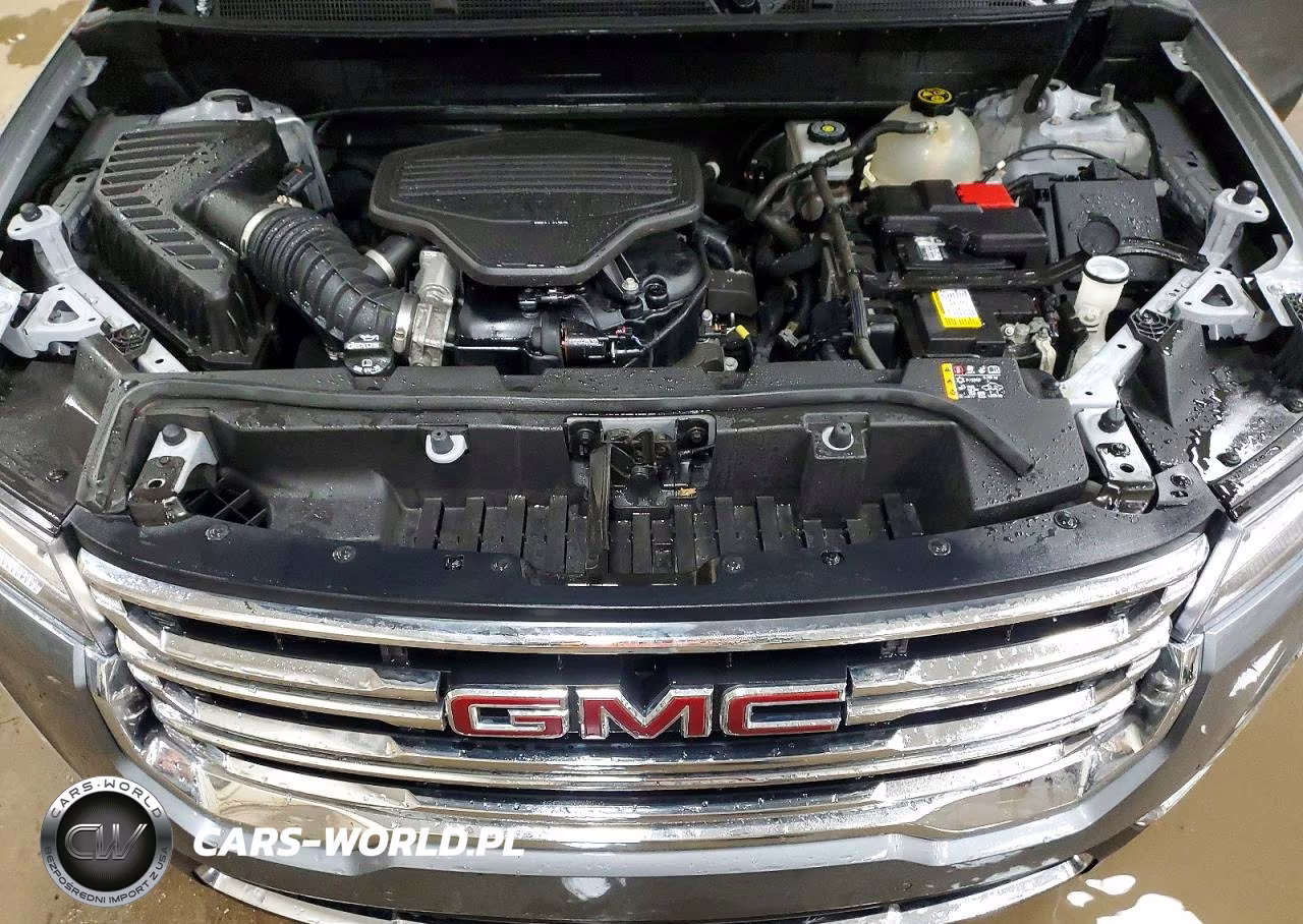 2020 GMC Acadia Slt VIN:1GKKNULS4LZ152057 - 12