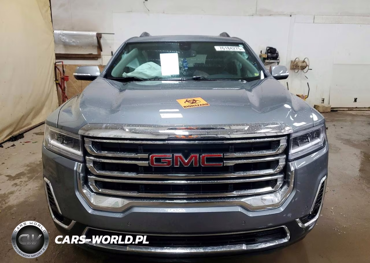 2020 GMC Acadia Slt VIN:1GKKNULS4LZ152057 - 5