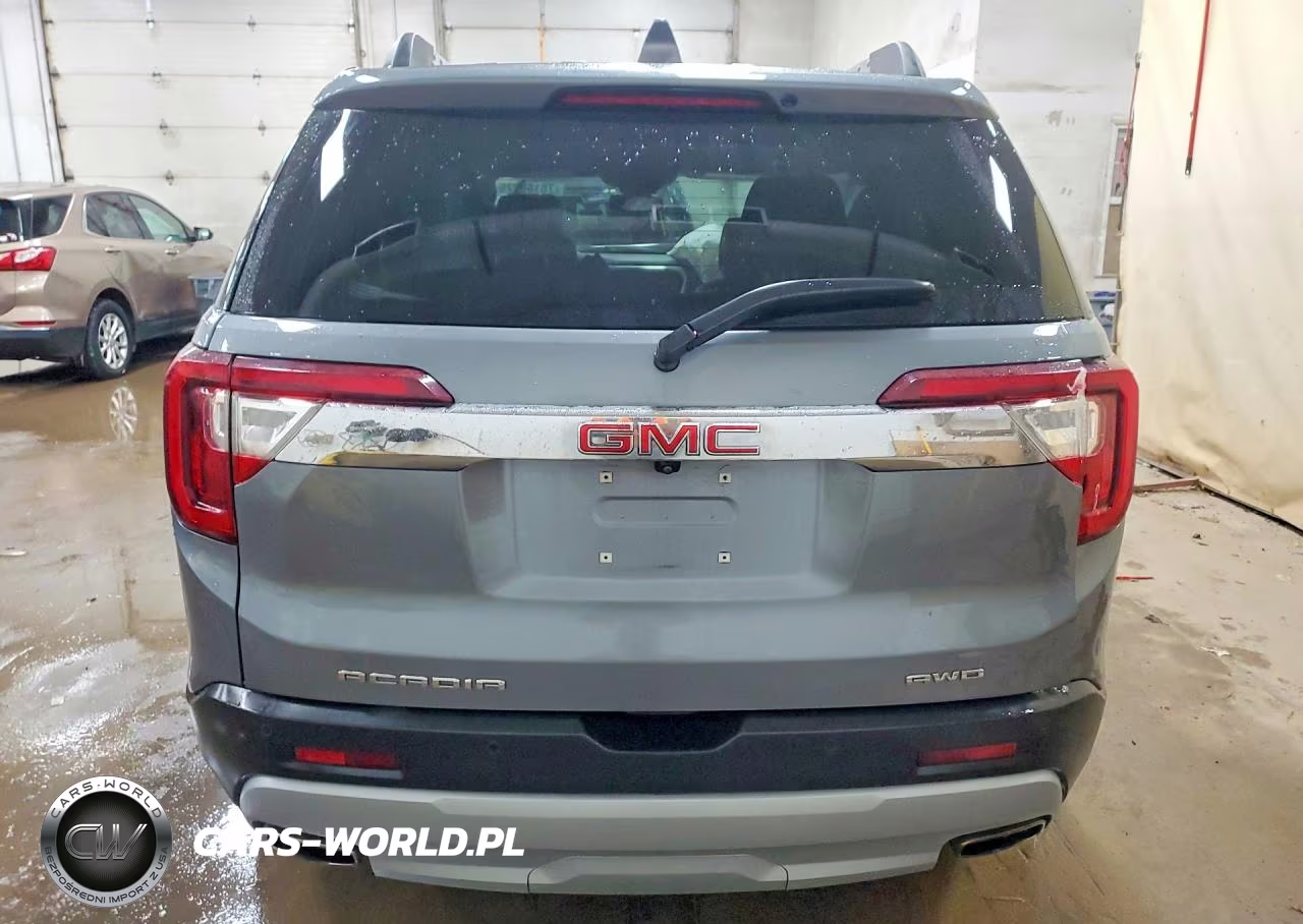 2020 GMC Acadia Slt VIN:1GKKNULS4LZ152057 - 6