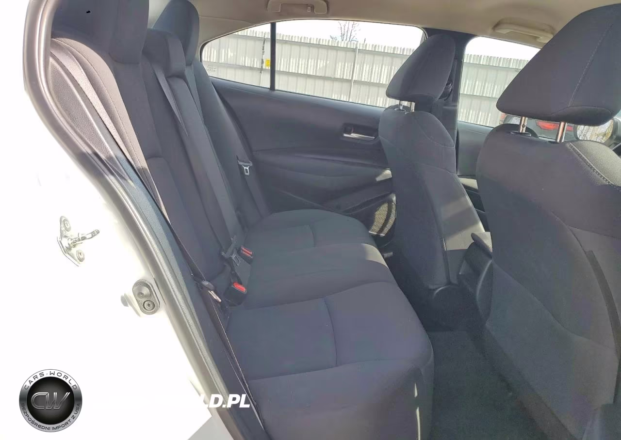 2020 Toyota Corolla Le VIN:5YFEPRAE4LP097505 - 10