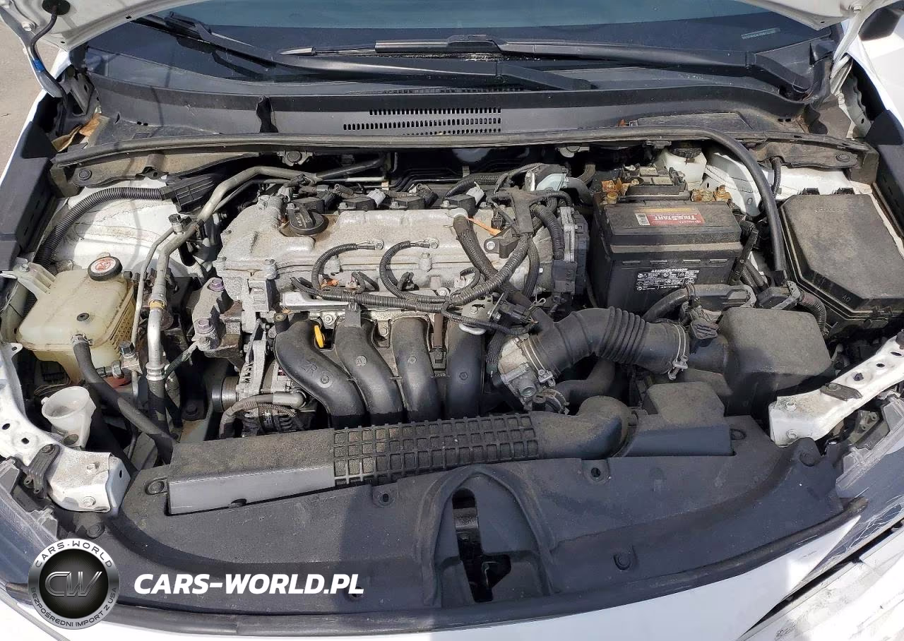 2020 Toyota Corolla Le VIN:5YFEPRAE4LP097505 - 11