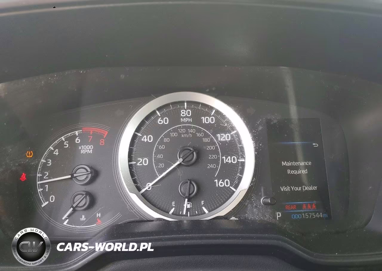2020 Toyota Corolla Le VIN:5YFEPRAE4LP097505 - 9