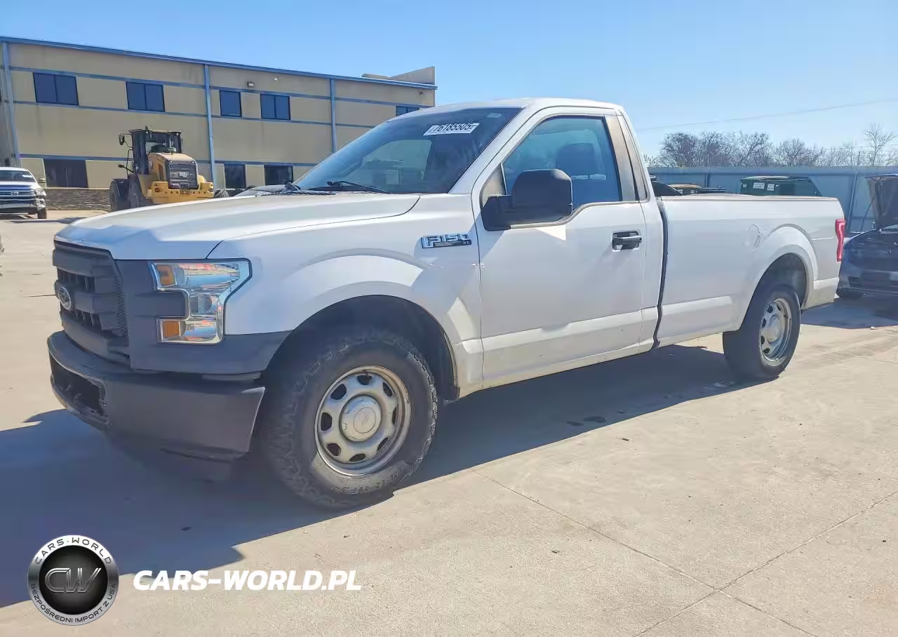 2016 Ford F150