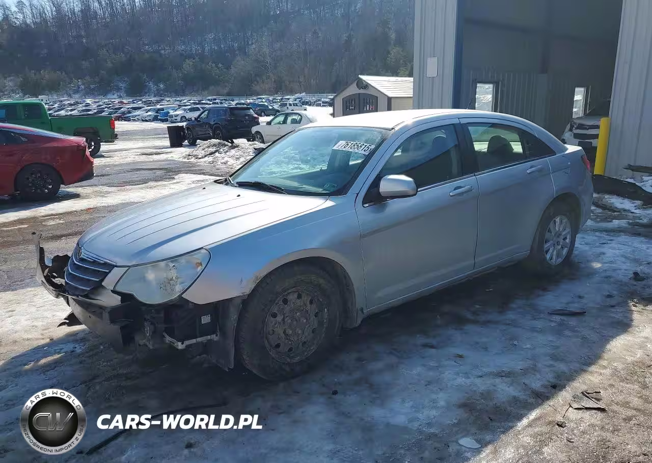 2007 Chrysler Sebring