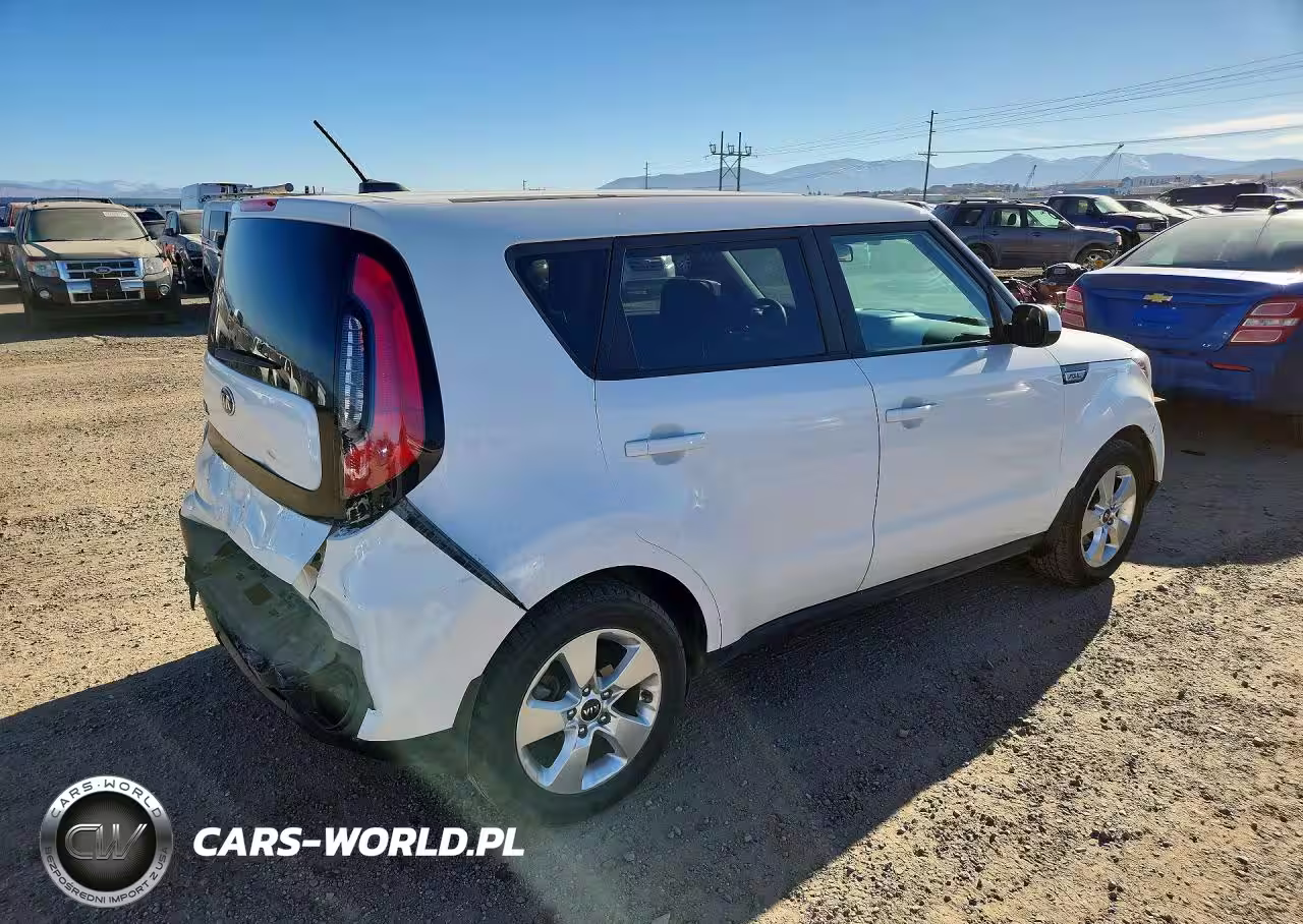 2017 Kia Soul Base VIN:KNDJN2A26H7480744 - 3