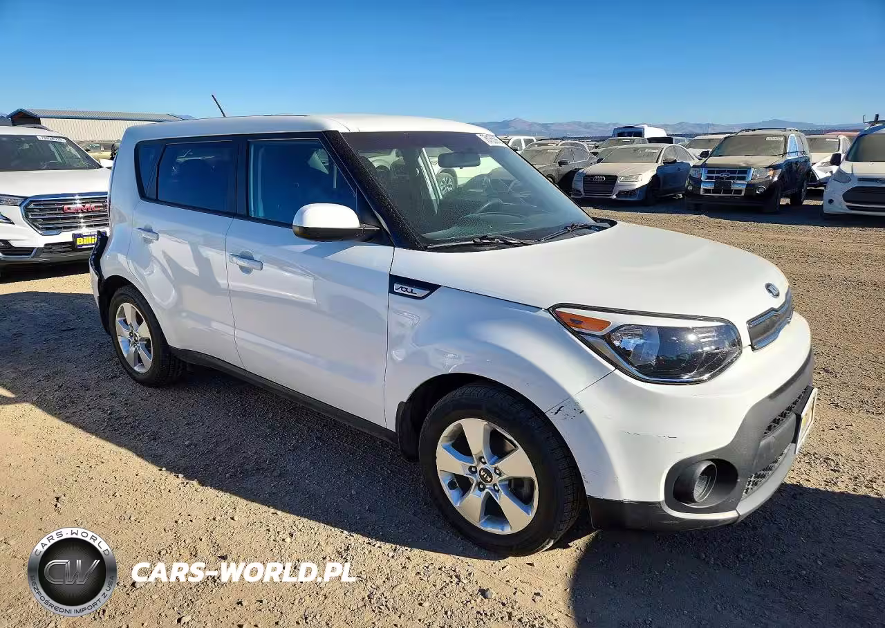 2017 Kia Soul Base VIN:KNDJN2A26H7480744 - 4