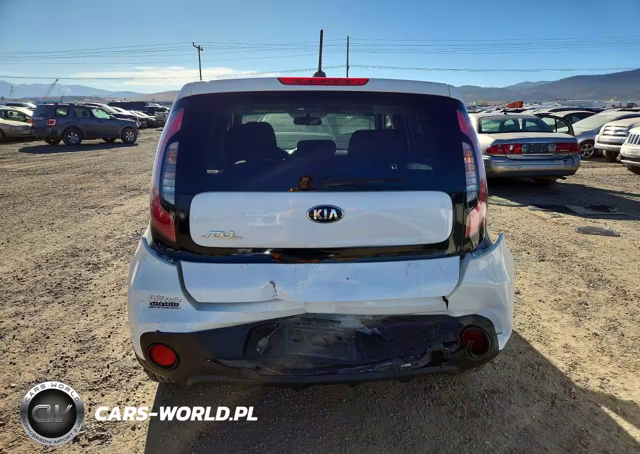 2017 Kia Soul Base VIN:KNDJN2A26H7480744 - 6