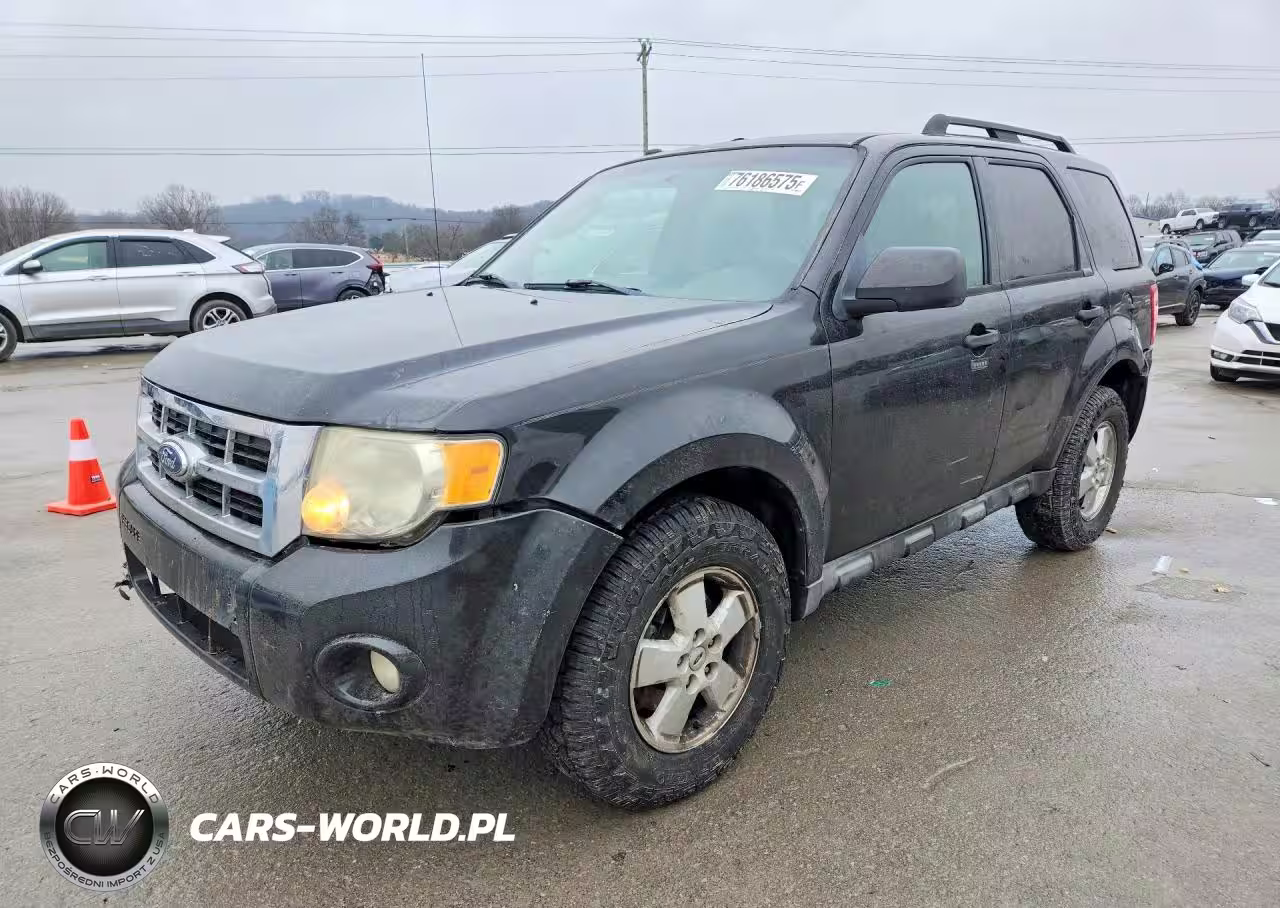 2011 Ford Escape Xlt