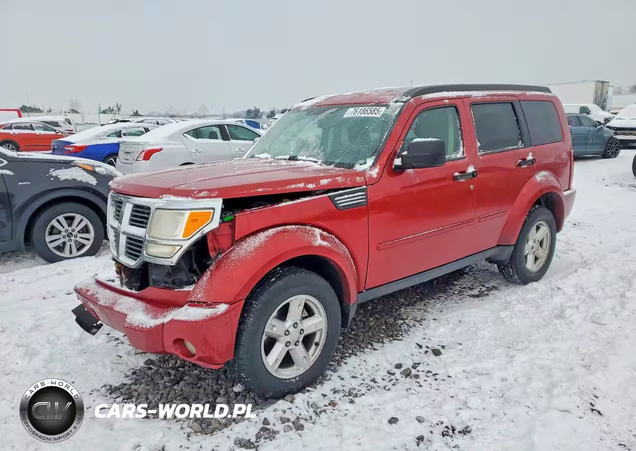 2007 Dodge Nitro Slt