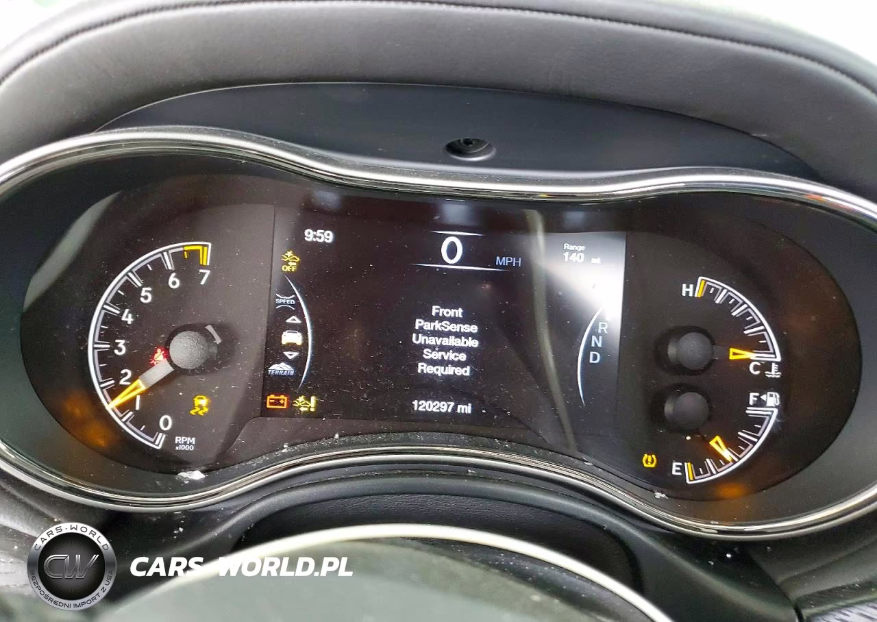 2019 Jeep Grand Cherokee Overland VIN:1C4RJFCG5KC843595 - 9
