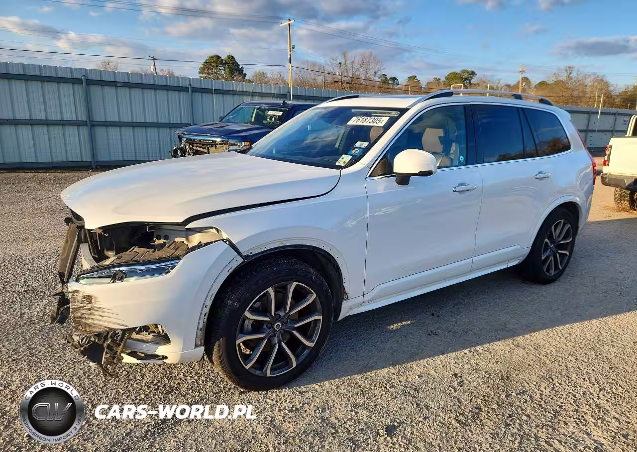 2019 Volvo Xc90 T6 Momentum
