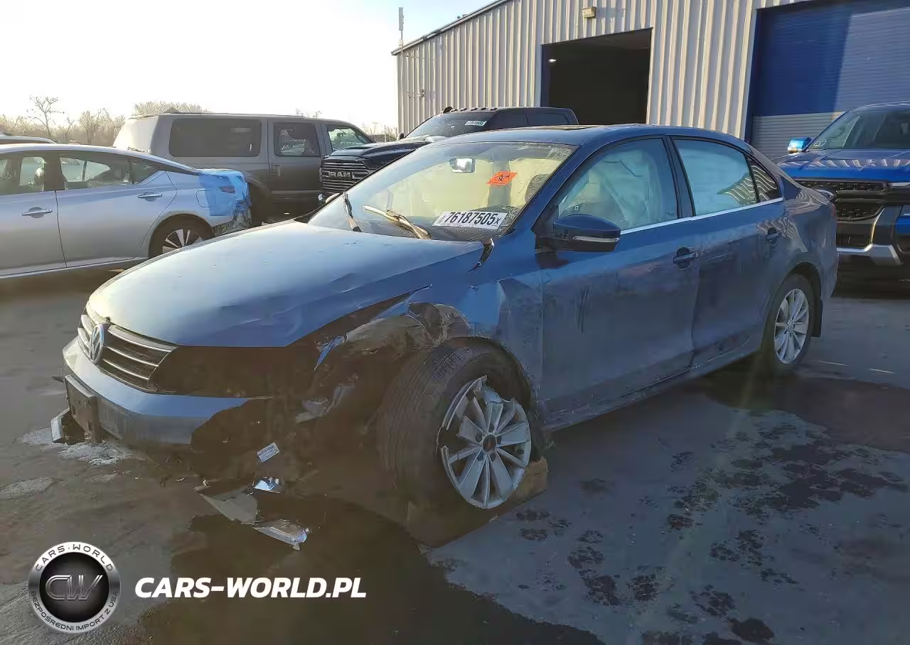 2015 Volkswagen Jetta Se