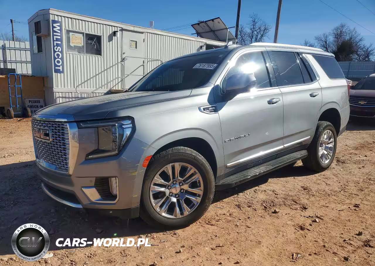 2023 GMC Yukon Denali