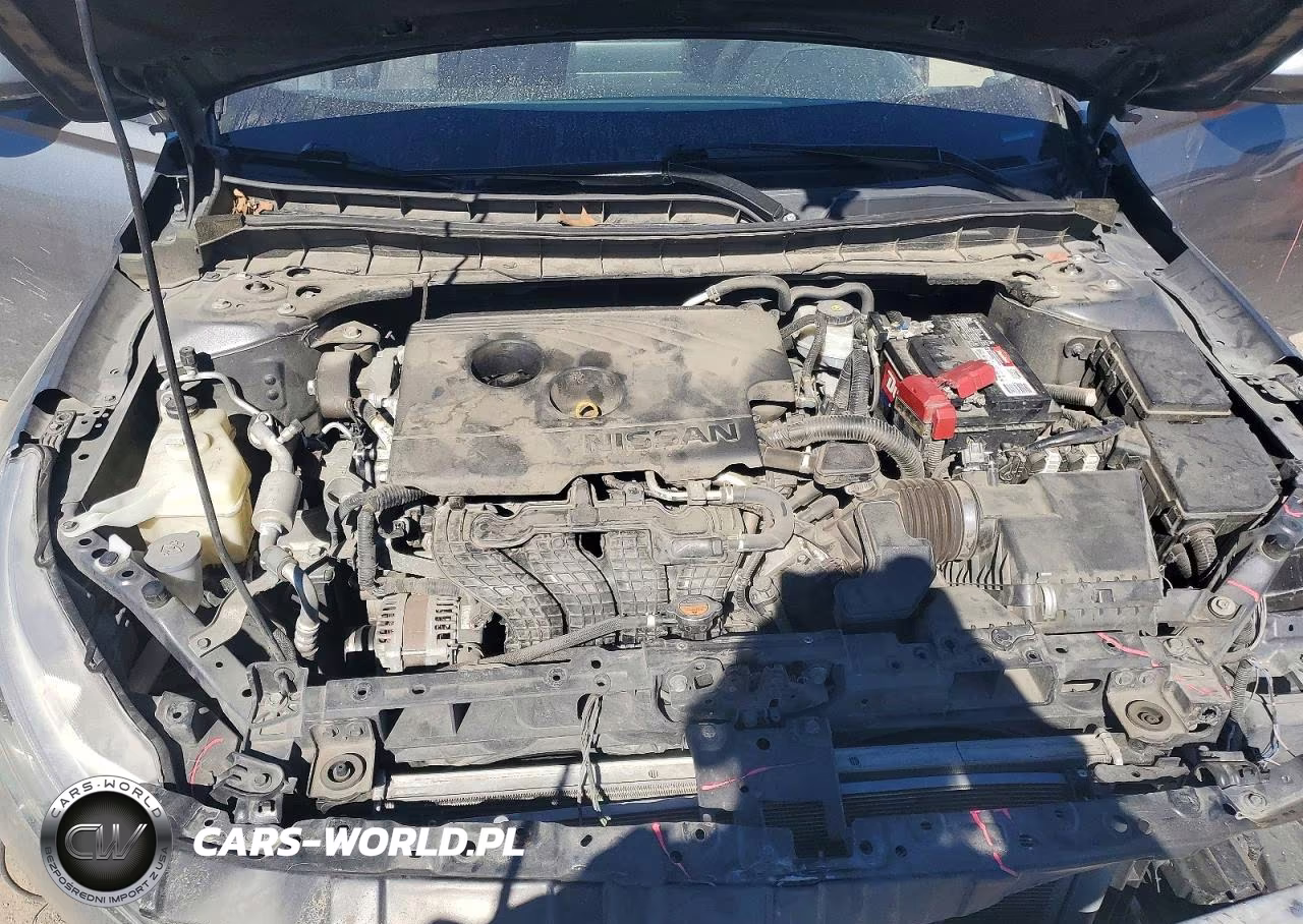 2020 Nissan Altima S VIN:1N4BL4BVXLC242481 - 11