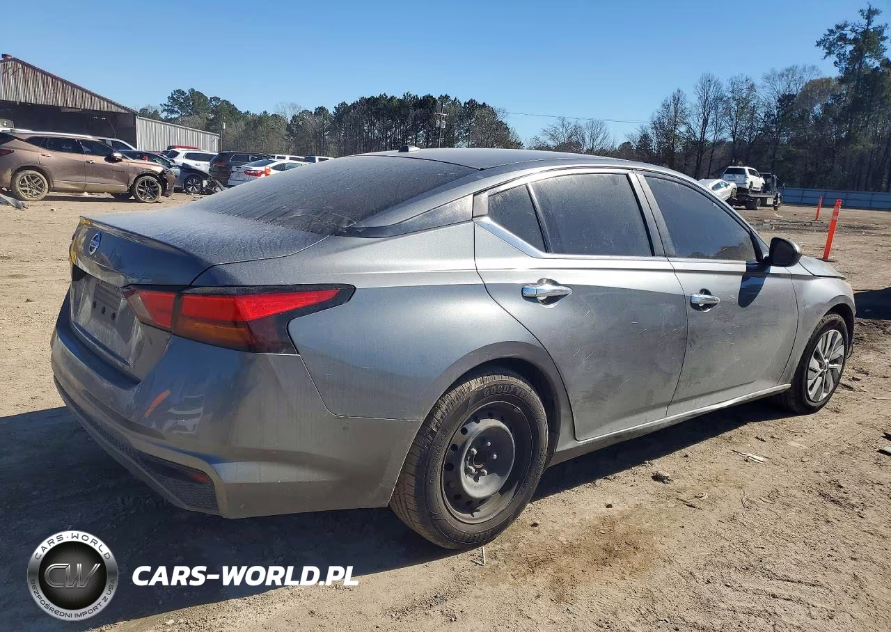 2020 Nissan Altima S VIN:1N4BL4BVXLC242481 - 3