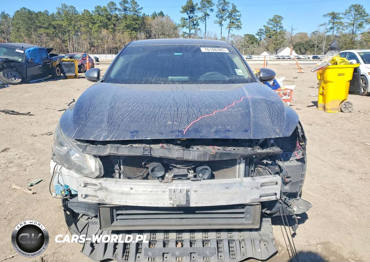 2020 Nissan Altima S VIN:1N4BL4BVXLC242481 - 5