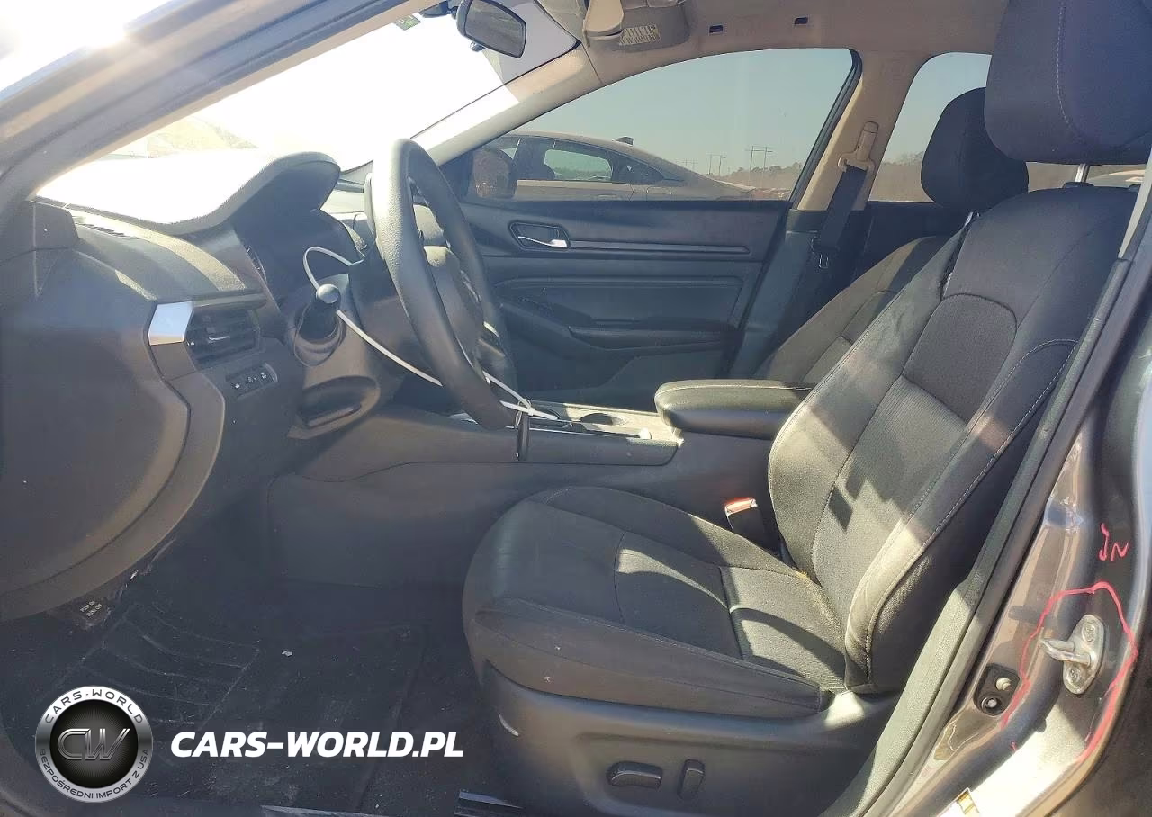 2020 Nissan Altima S VIN:1N4BL4BVXLC242481 - 7