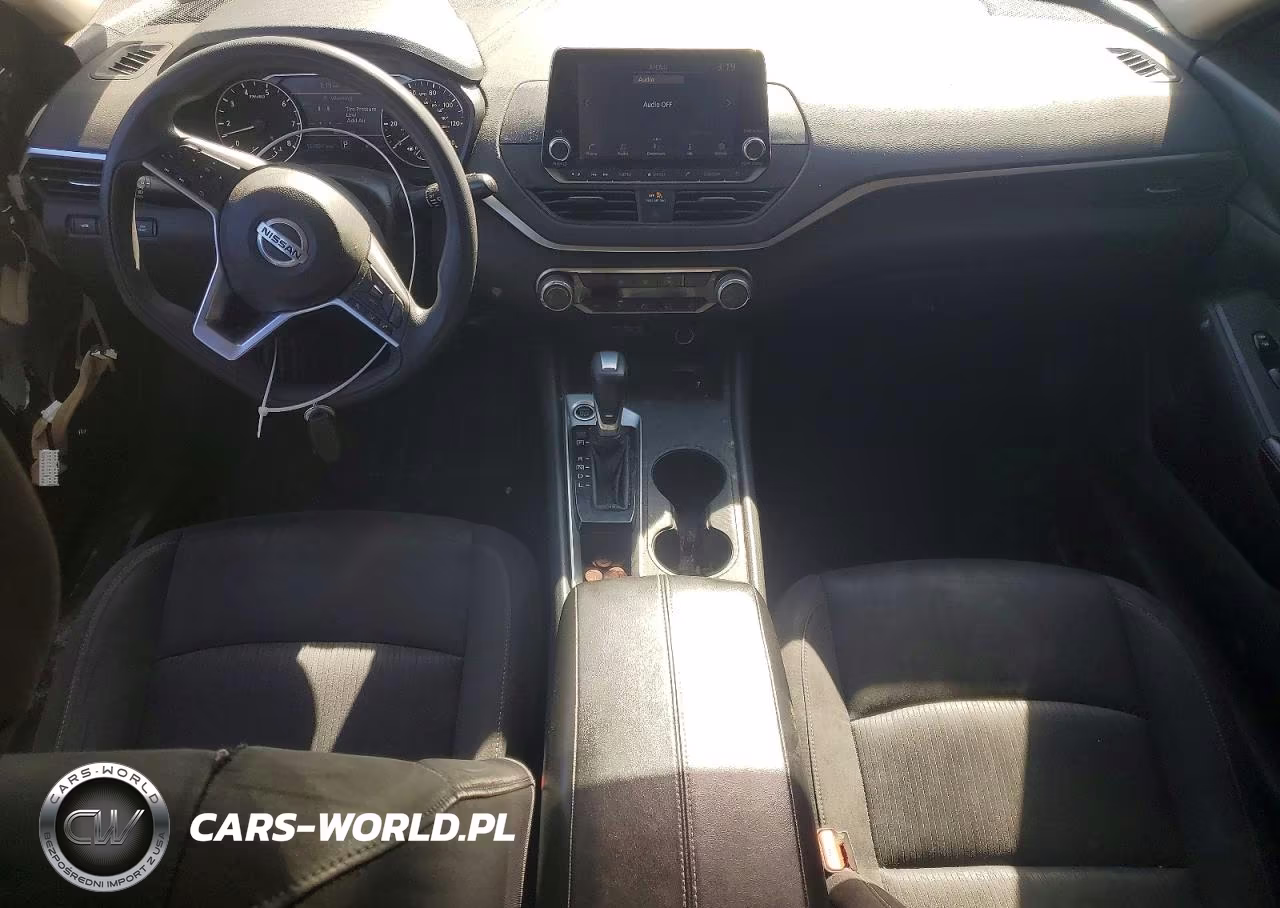 2020 Nissan Altima S VIN:1N4BL4BVXLC242481 - 8